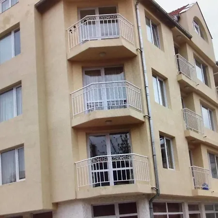 освободител Apartman Pomorie