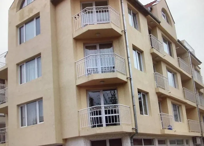 освободител Apartman Pomorie