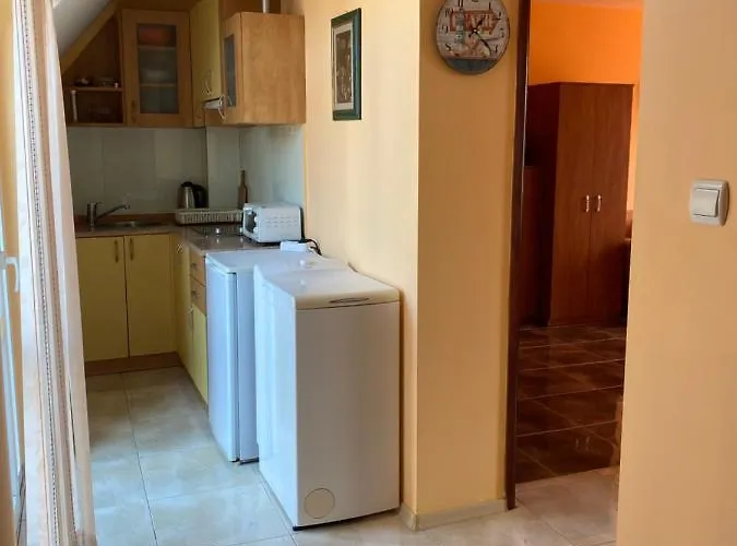 освободител Apartman *