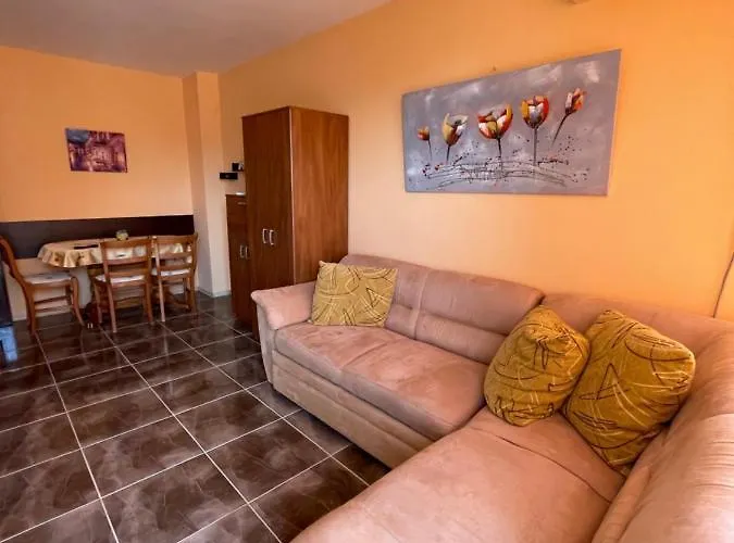 освободител Apartman Pomorie