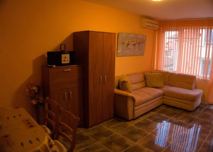 освободител Apartman *